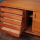 Mid Century Sideboard by Herbert Berry ed. Lucas