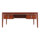 Teak desk, Danish design, 1970s, designer: Finn Juhl, manufacturer: France