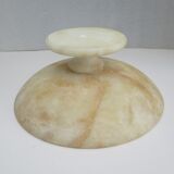Alabaster standing cut