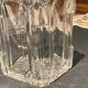 Small whisky crystal carafe