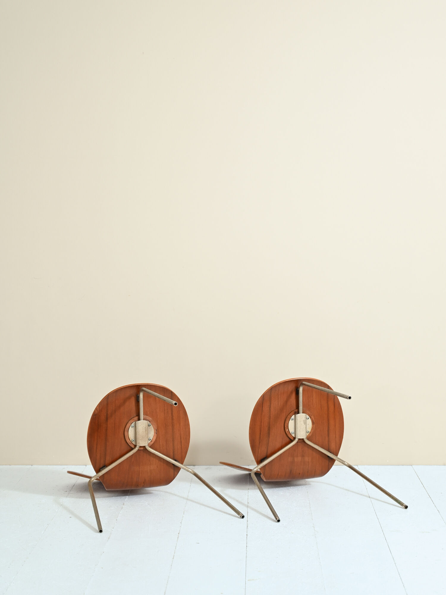 Chaises 'Ant Chair' modèle 3101 par Arne Jacobsen pour Fritz Hansen