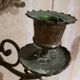 Paire d'appliques miroirs chandeliers XIX