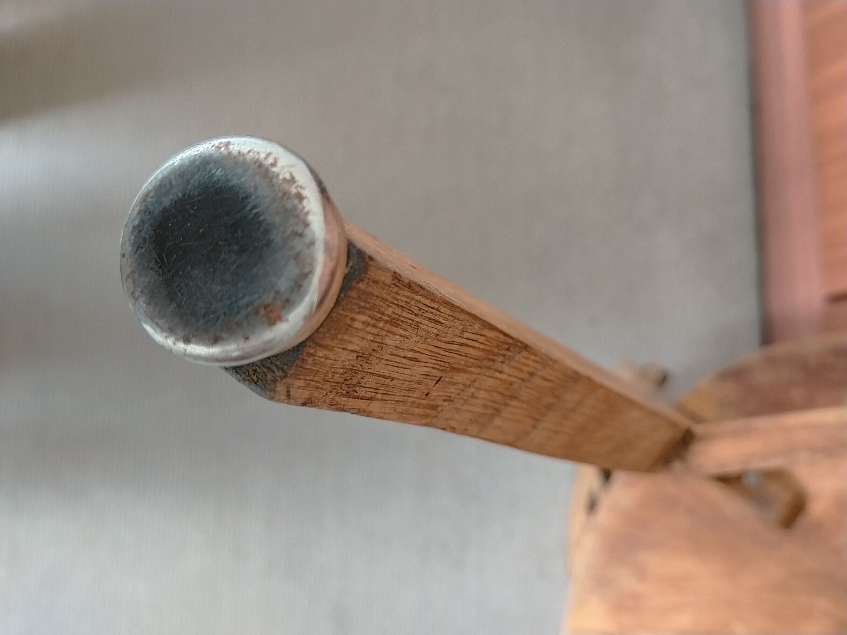 Wooden chair