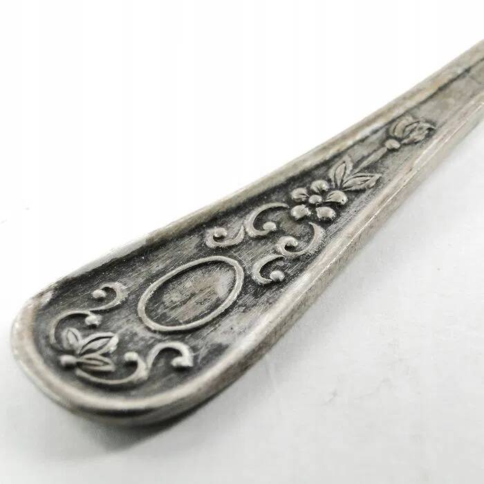 Salt spoon art deco