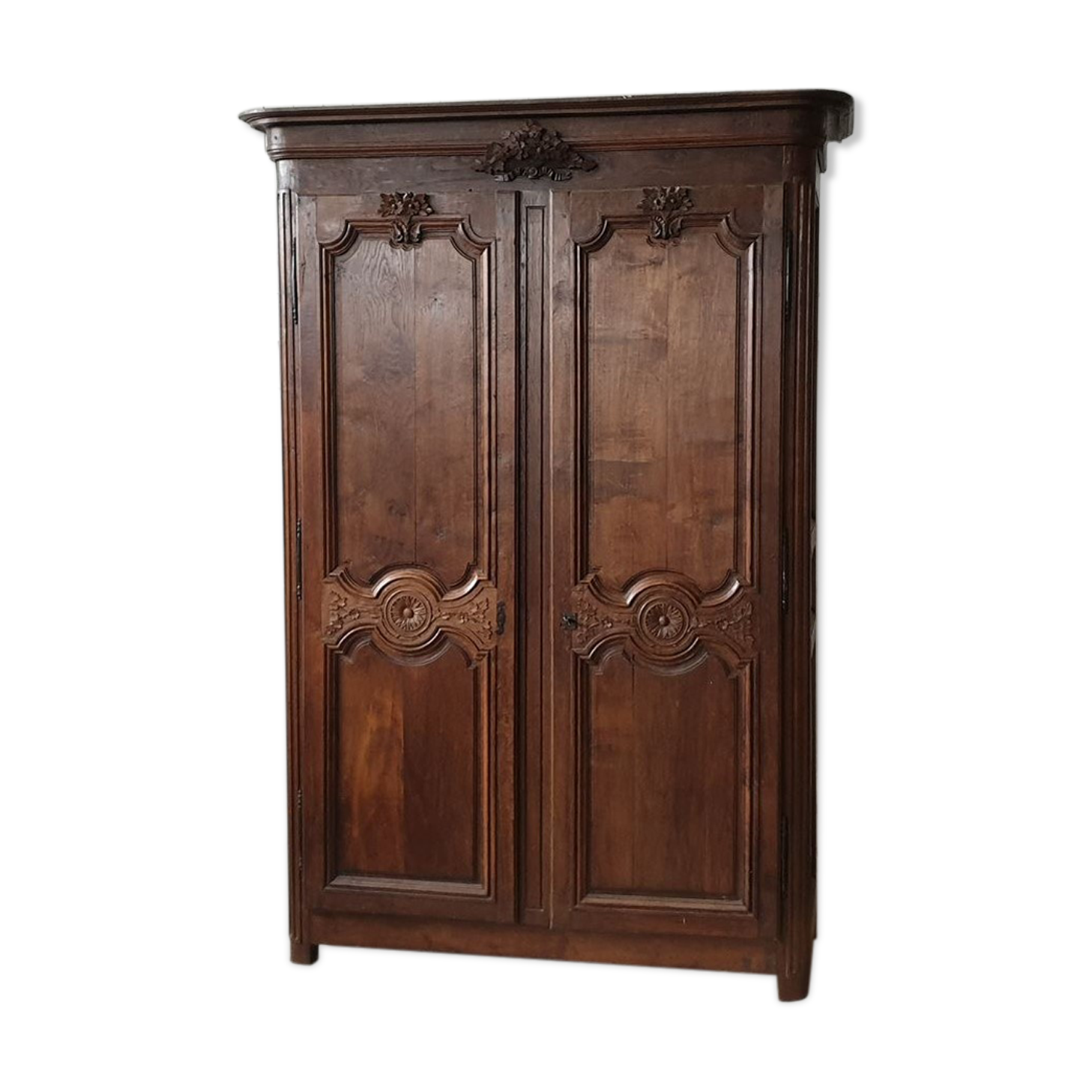 Armoire normande  ancienne fin XIXème