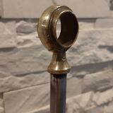 Art deco desk lamp