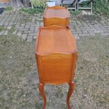 Table de chevets style Louis XV