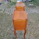 Louis XV style bedside table