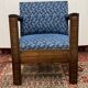 Art Deco armchair