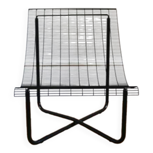 Fauteuil habitat vintage