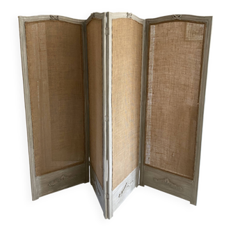 Louis XVI style screen