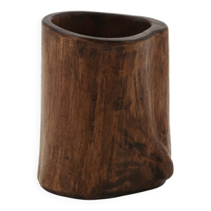 petit vase brutaliste