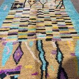 Berber carpet Azilal