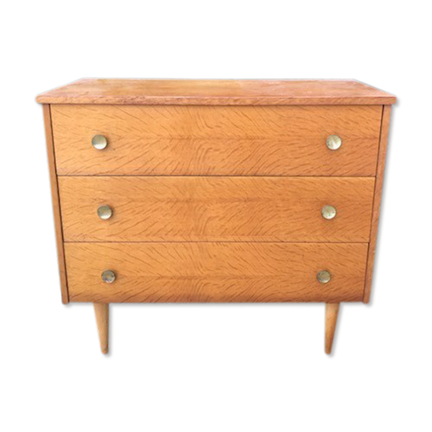 Vintage chest of drawers 1950/60