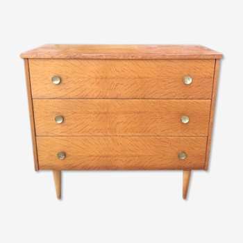 Vintage chest of drawers 1950/60