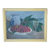 The cherries