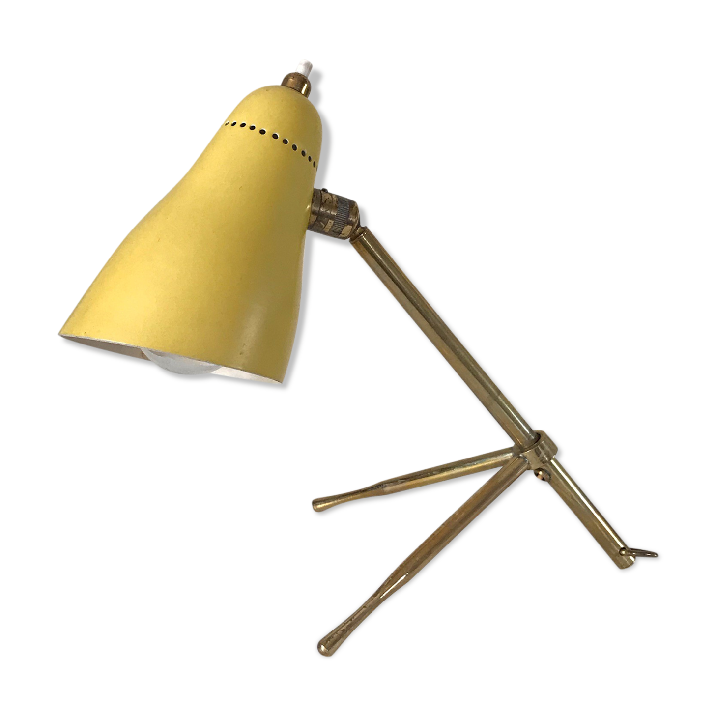 AD1 dek lamp design 1950