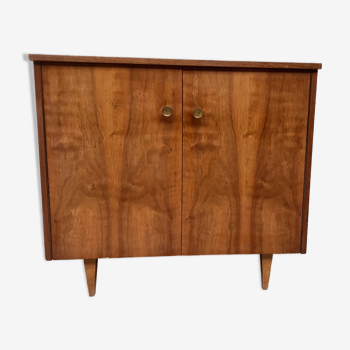 Vintage sideboard TV cabinet from the 1960s