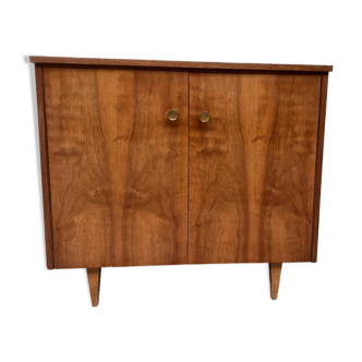 Vintage sideboard TV cabinet from the 1960s