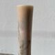 Vase marbre rose 1980
