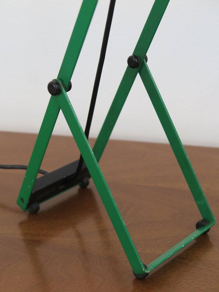 Lampe de table Sintesi italienne par Ernesto Gismondi pour Artemide, années 1970.