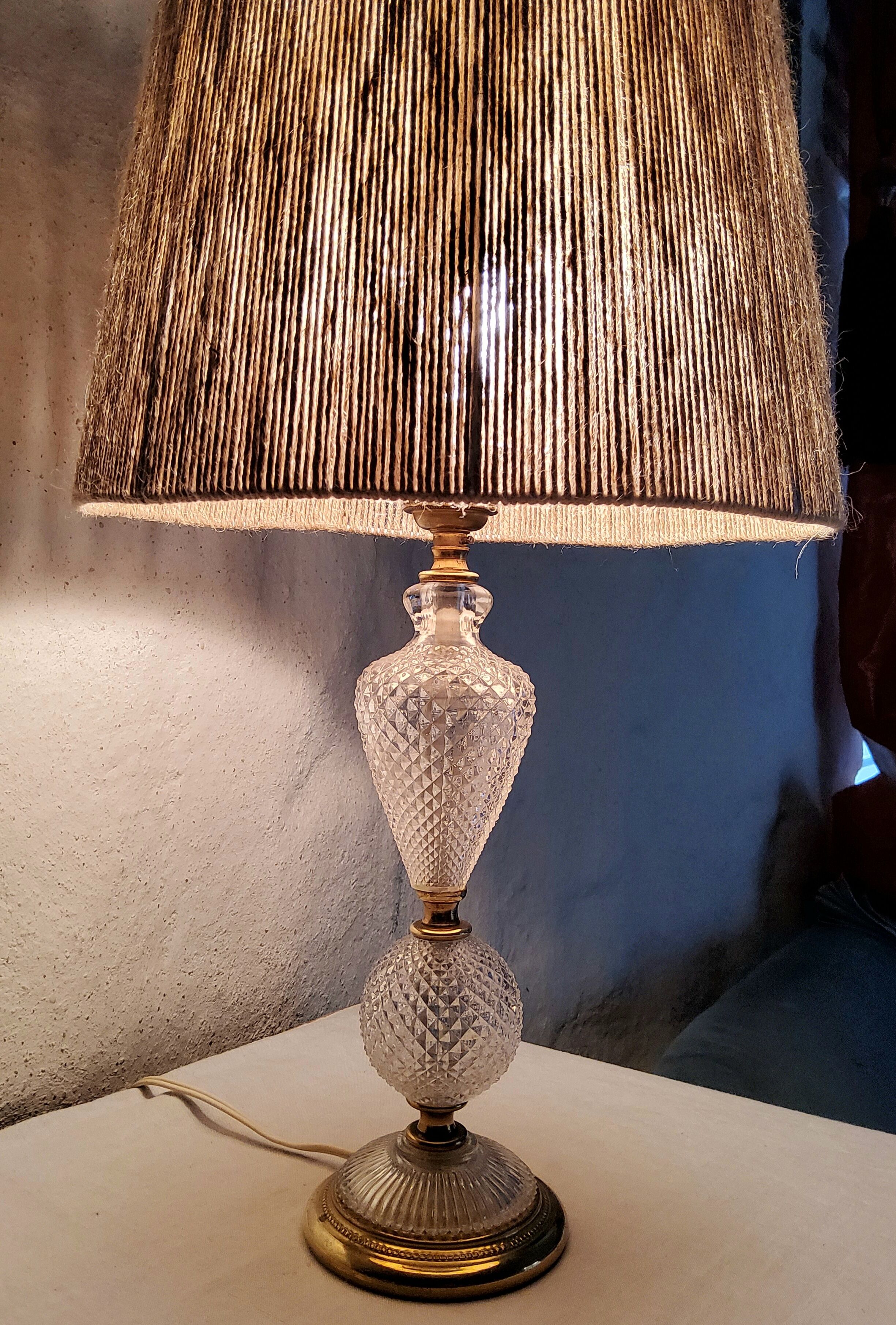 Lampe années 60