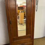 Vintage Parisian wardrobe