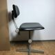 Friso Kramer industrial workshop chair for Ahrend de Cirkel, 1960