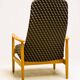 Chaise longue The Scandinavian Mid Century Modern by Alf Svensson