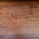 Antique oak sideboard in Henri II style