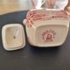 English porcelain coffee set 22 pieces