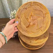 Assiettes vintage