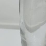 Lampe cristal vintage années 60