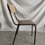 Old school chair