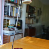 Vintage lamp kreo-lite model round na-121