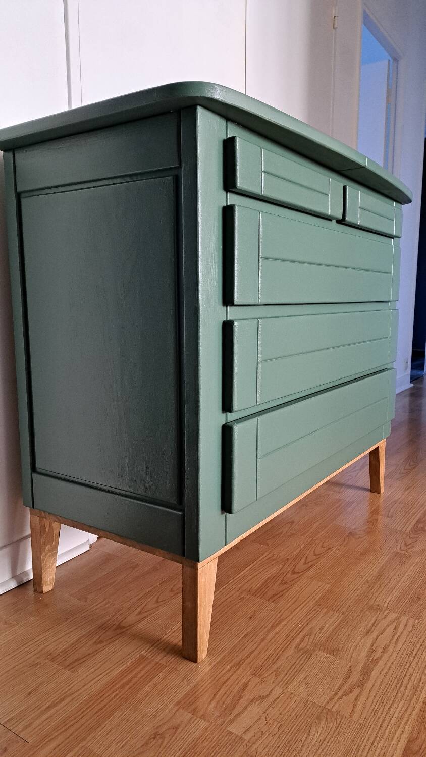 Commode Rød Sødgren vert Skov 1