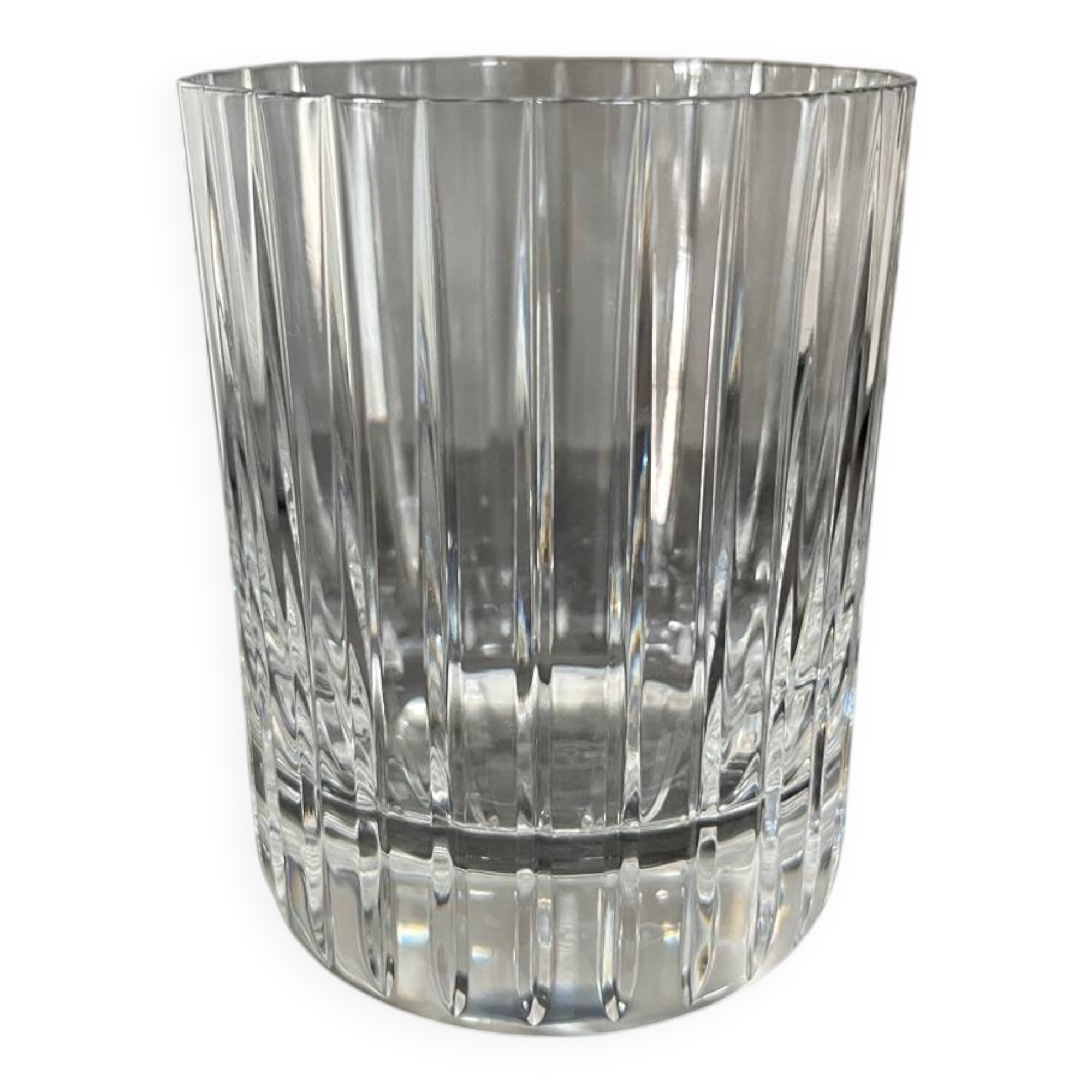 6 Baccarat Harmonie crystal glasses