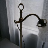 Lampe tulipe