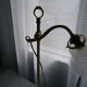 Lampe tulipe