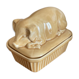 Pig terrine
