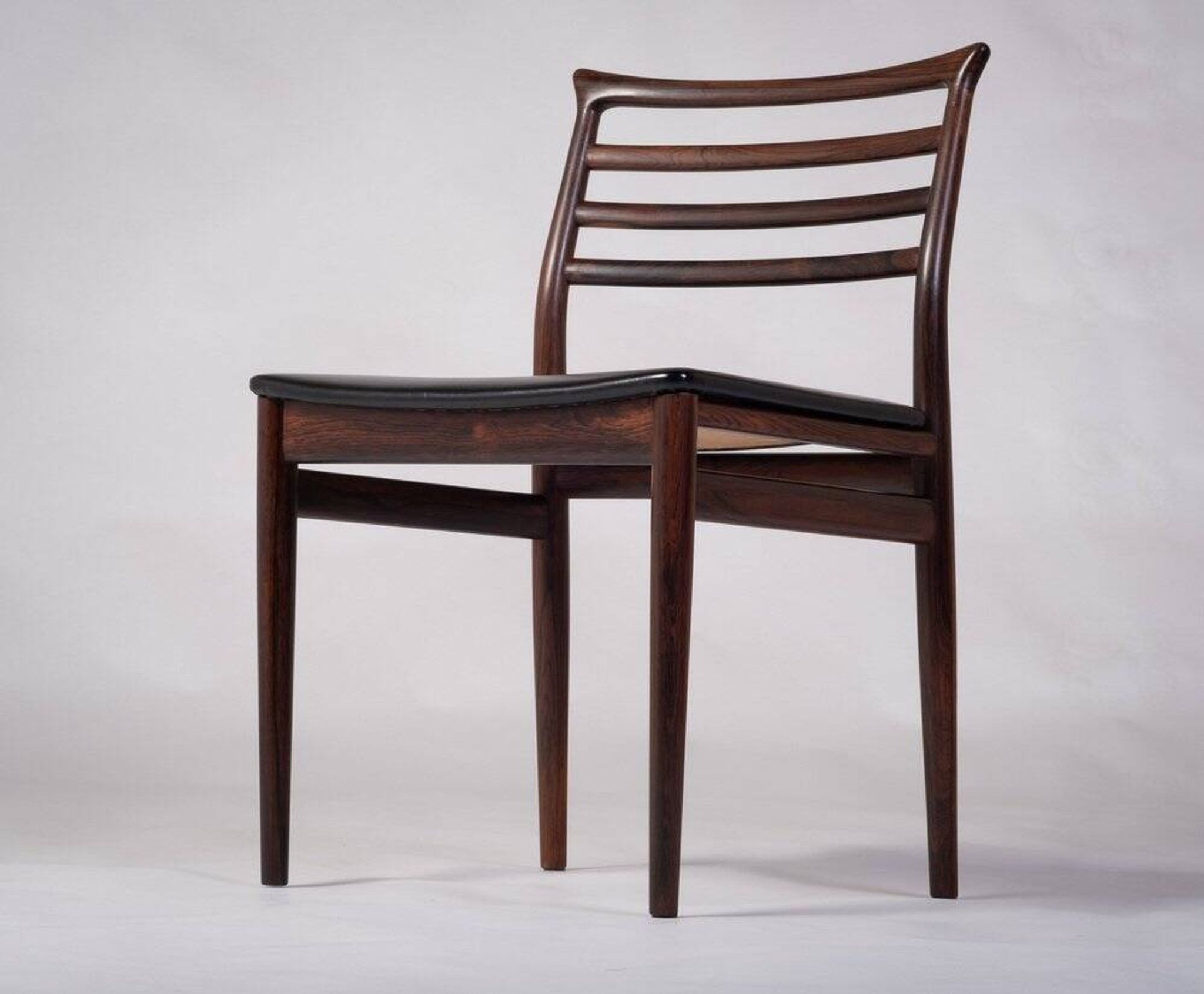 Dining Chairs by Erling Torvits for Sorø Stolfabrik, 1960s, Set of 4