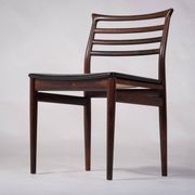 Dining Chairs by Erling Torvits for Sorø Stolfabrik, 1960s, Set of 4