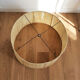 Vintage lampshade diameter 45-55cm