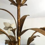 Vintage pendant light by Hans Kogl