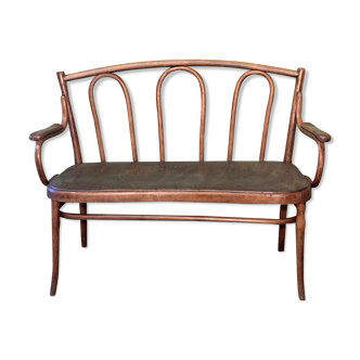 Thonet bench