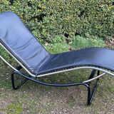 Italian lounge chair from the 1980s.