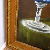 HST painting 'Chapothecary' 1915