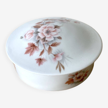 Limoges porcelain candy box