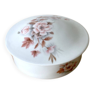 Limoges porcelain candy box