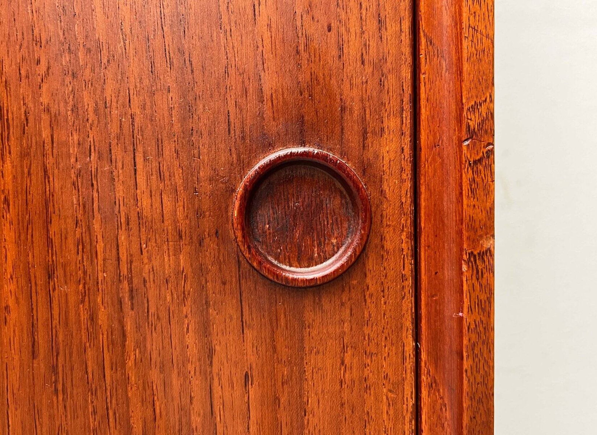 Modern Danish mid-century enfilade, teak, 1960s